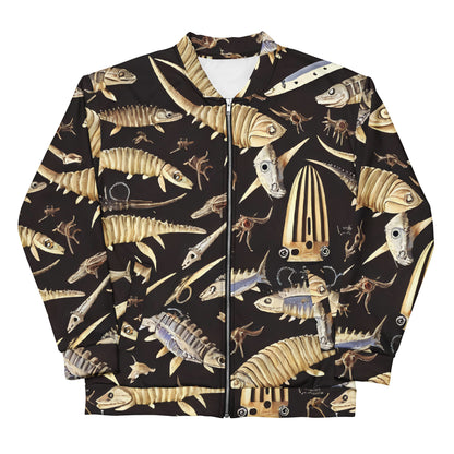 Bomber Jacket - Fossil Fantasia