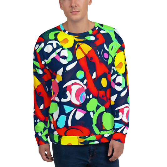 Sweatshirt - Chagall's Dream