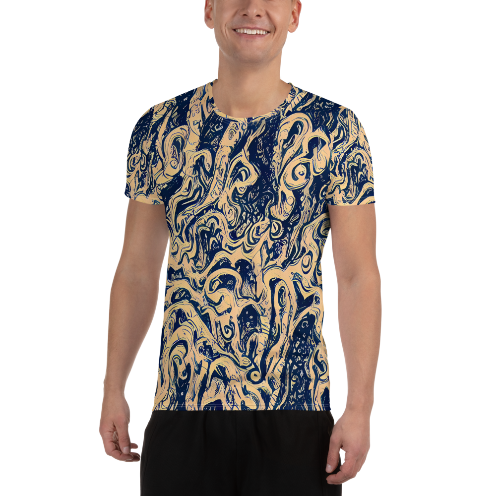 Men's Athletic T-Shirt - Doré Dreams