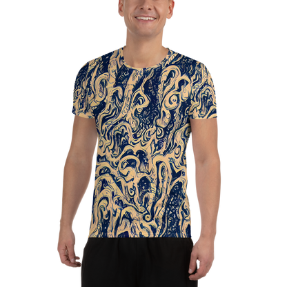 Men's Athletic T-Shirt - Doré Dreams