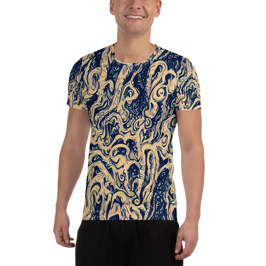 Men's Athletic T-Shirt - Doré Dreams