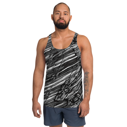 Men's Tank Top - Ward's Whirlwind