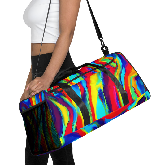 Duffle Bag - Stael Swirls