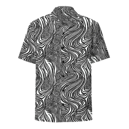 Button Shirt - Tidal Tangle