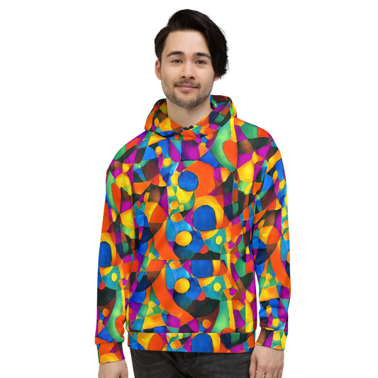 Hoodie - Galactic Jigsaw