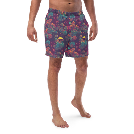 Swim Trunks - Nebula Dreamscape