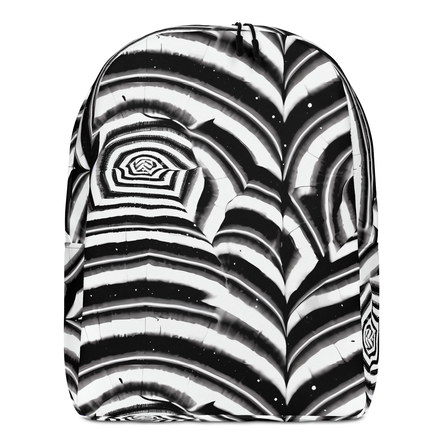 Minimalist Backpack - Dupain Swirl