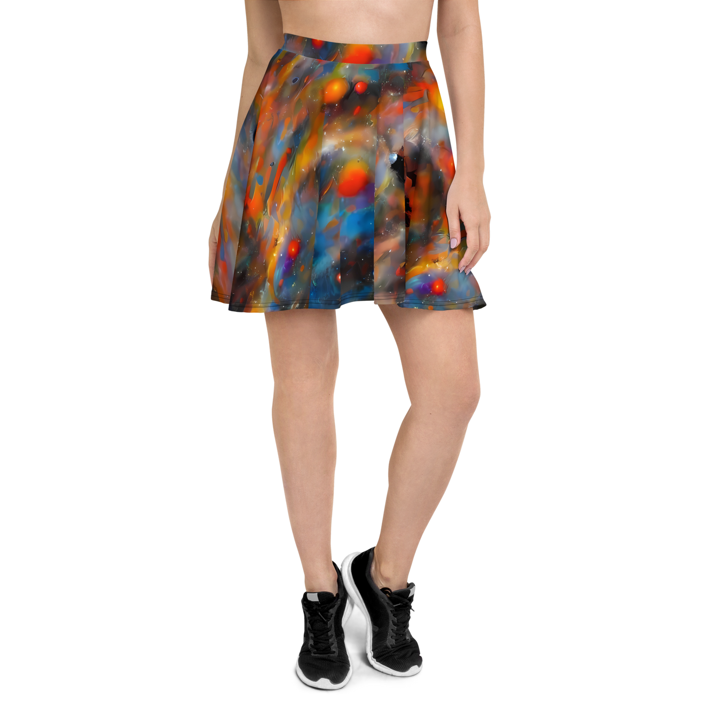 Skater Skirt - Ethereal Eclat