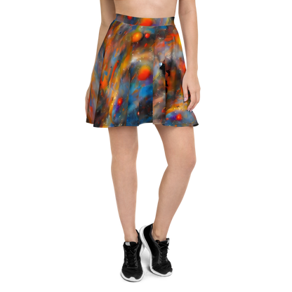 Skater Skirt - Ethereal Eclat