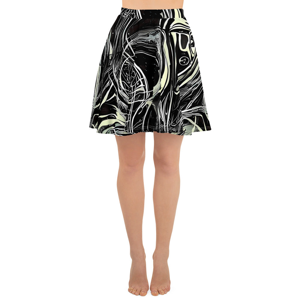 Skater Skirt - Helmut's Whisper