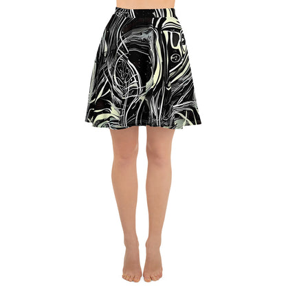 Skater Skirt - Helmut's Whisper