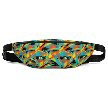 Fanny Pack - Solar Swoosh