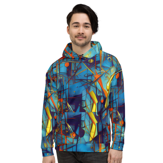 Hoodie - Abstract Eddy