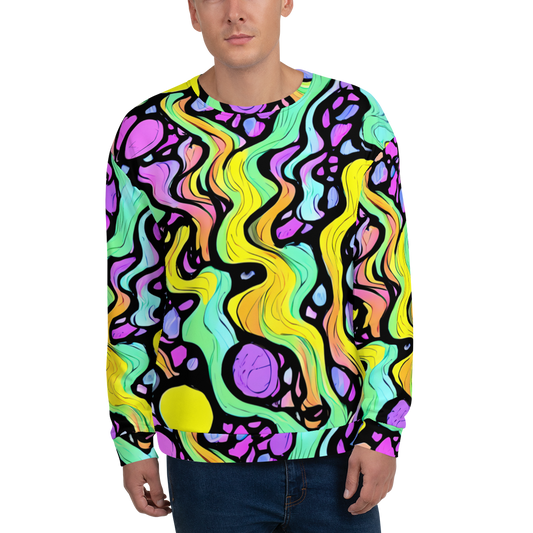 Sweatshirt - Sillman Swirl