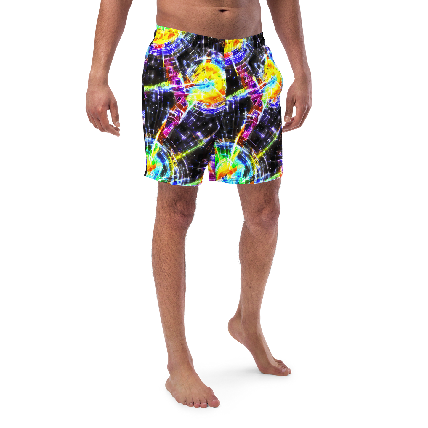 Swim Trunks - Hirschl's Vortex