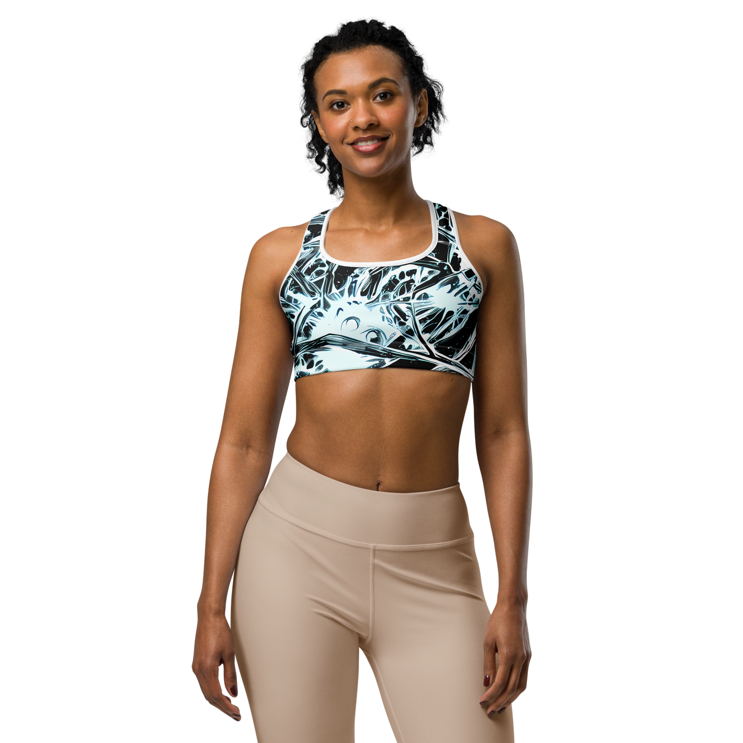 Sports Bra - Frosted Infusion