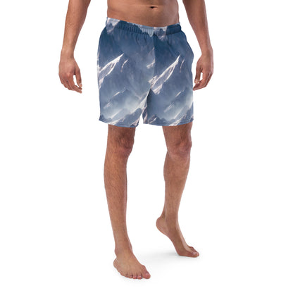 Swim Trunks - Frosted Zenith