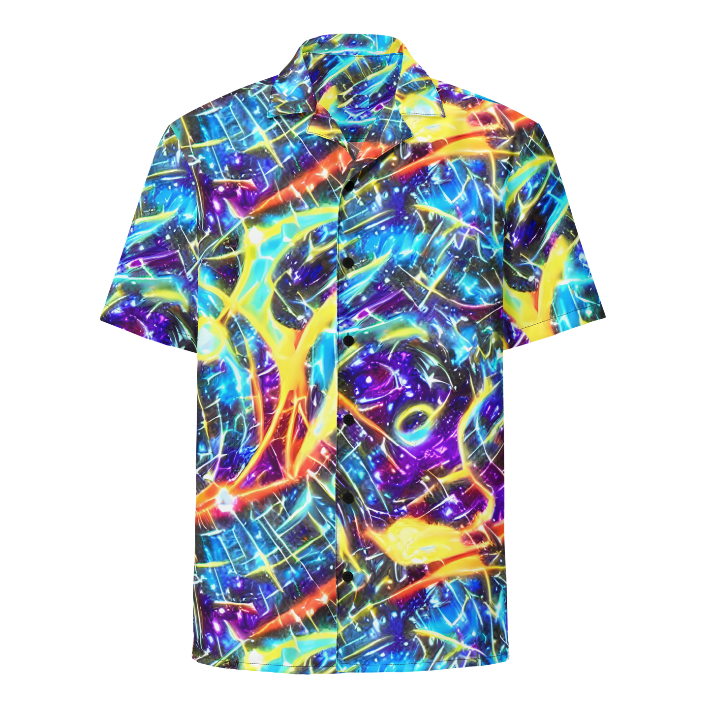 Button Shirt - Mutant Nebula