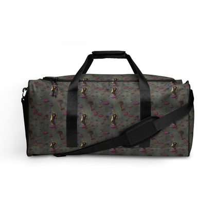 Duffle Bag - Ethereal Bloom