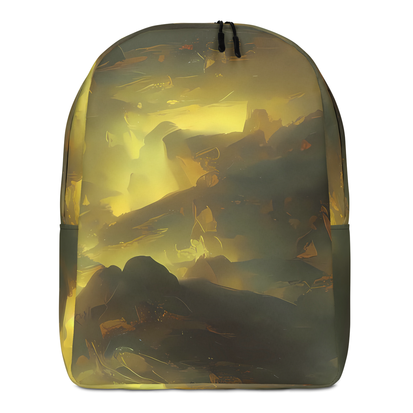 Minimalist Backpack - Crimson Tide