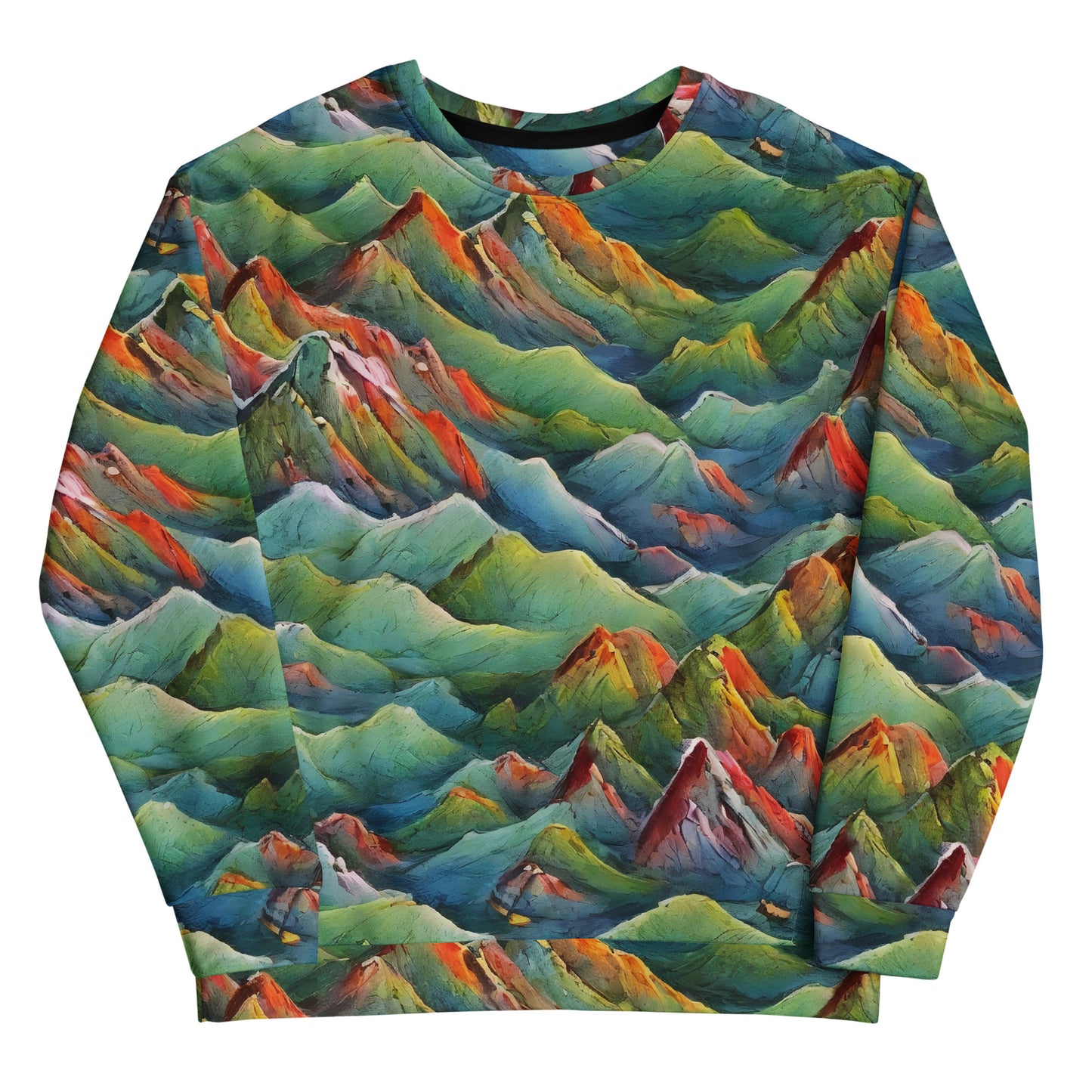 Sweatshirt - Elysian Terrain