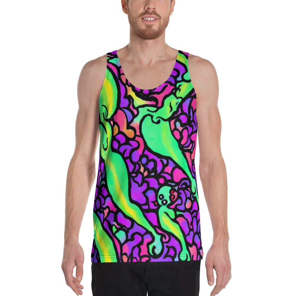 Men's Tank Top - Kent's Crescendo