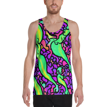 Men's Tank Top - Kent's Crescendo