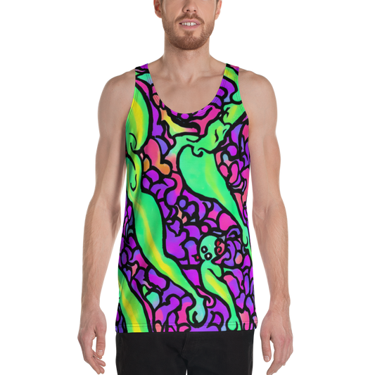 Men's Tank Top - Kent's Crescendo