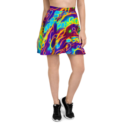 Skater Skirt - Endara Eclipse