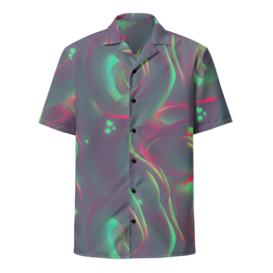 Button Shirt - Neon Whisper