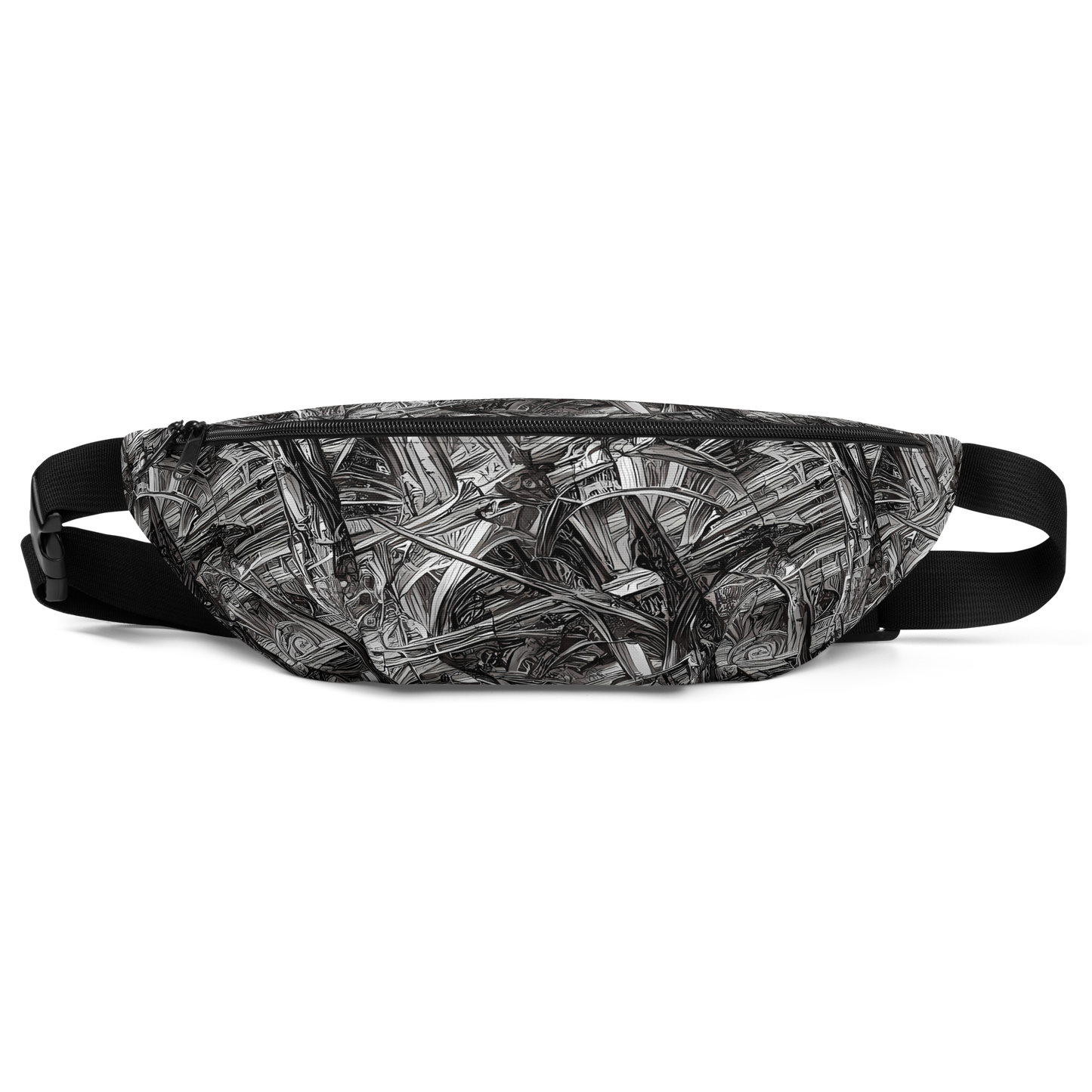 Fanny Pack - Gothic Whirlwind