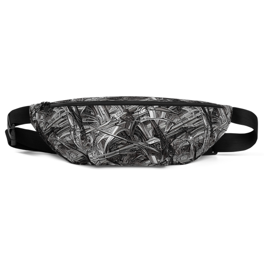 Fanny Pack - Gothic Whirlwind