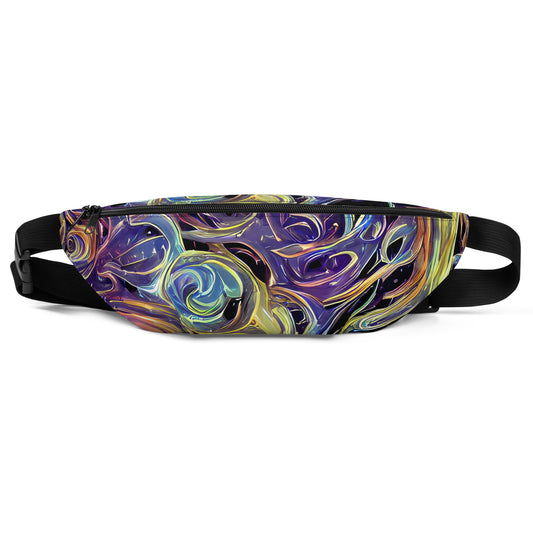 Fanny Pack - Lebacq Swirl
