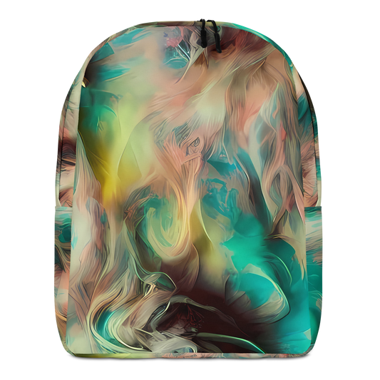 Minimalist Backpack - Enchanted Fusion