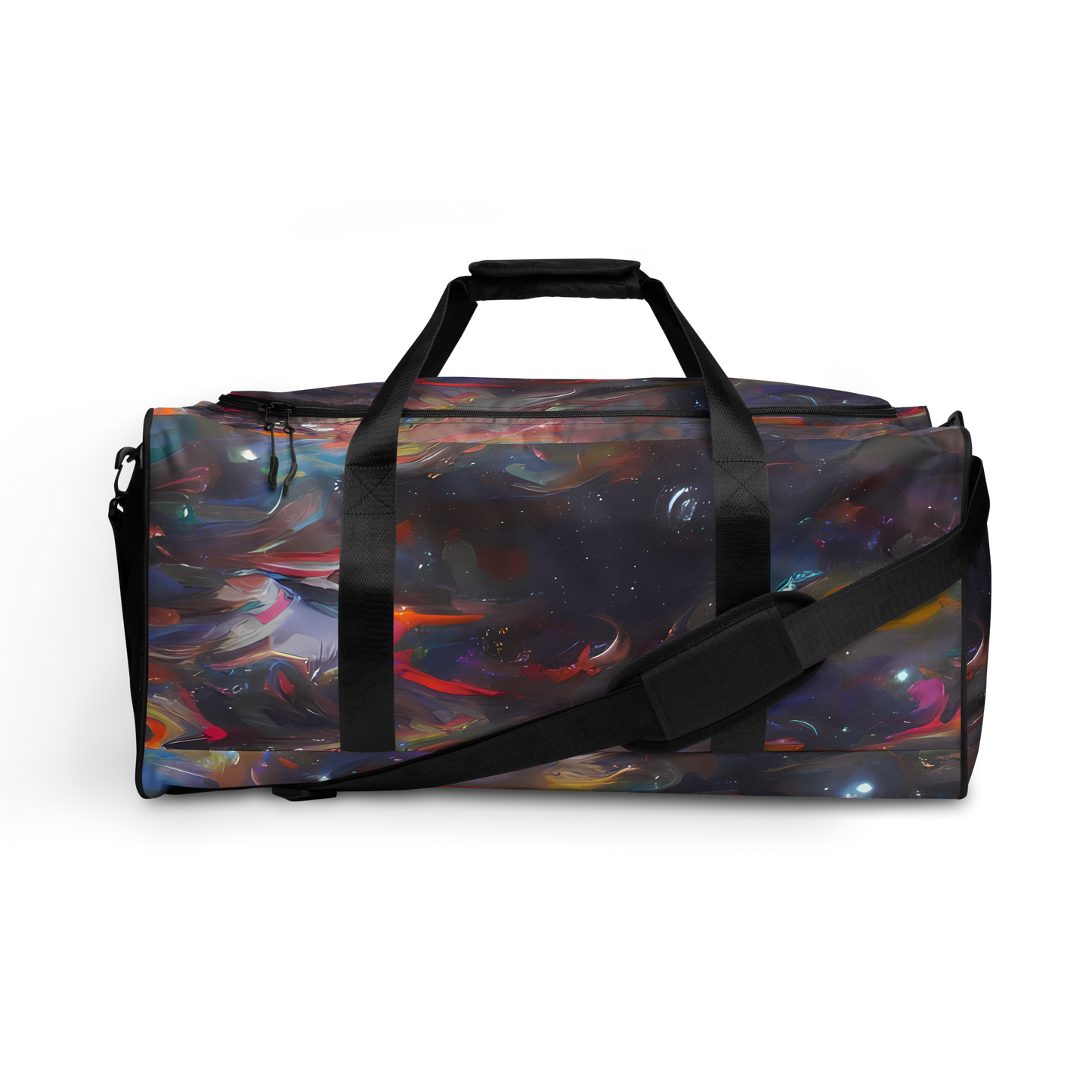 Duffle Bag - Chromatic Flux