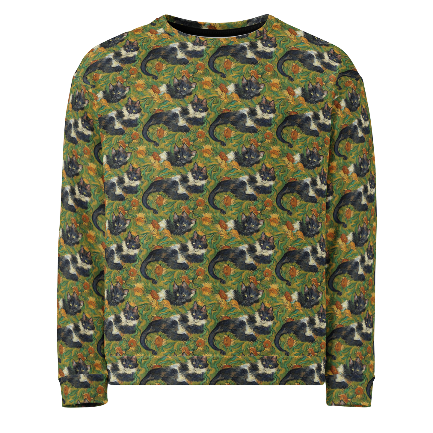 Sweatshirt - Tessellation, Cornelis Saftleven