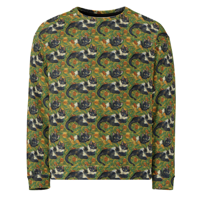 Sweatshirt - Tessellation, Cornelis Saftleven