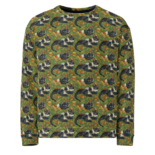 Sweatshirt - Tessellation, Cornelis Saftleven