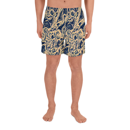 Men's Athletic Shorts - Doré Dreams