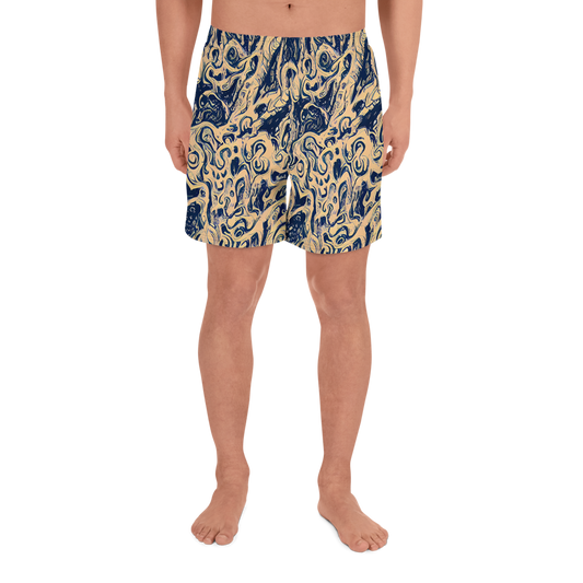 Men's Athletic Shorts - Doré Dreams