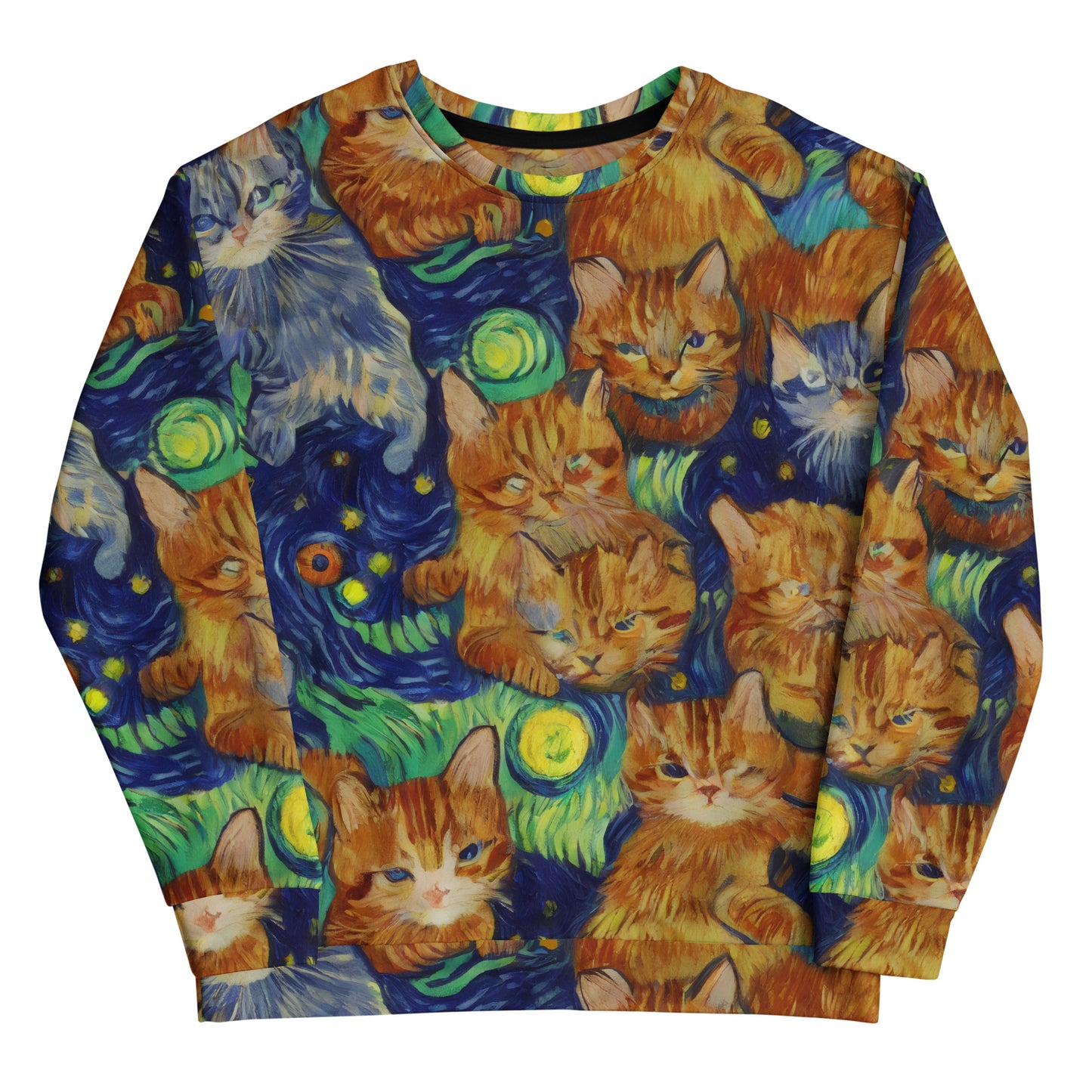 Sweatshirt - Celestial Claws