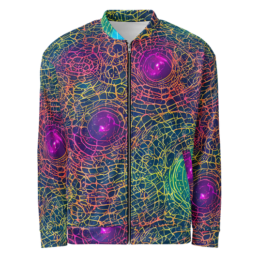 Bomber Jacket - Velde Vortex