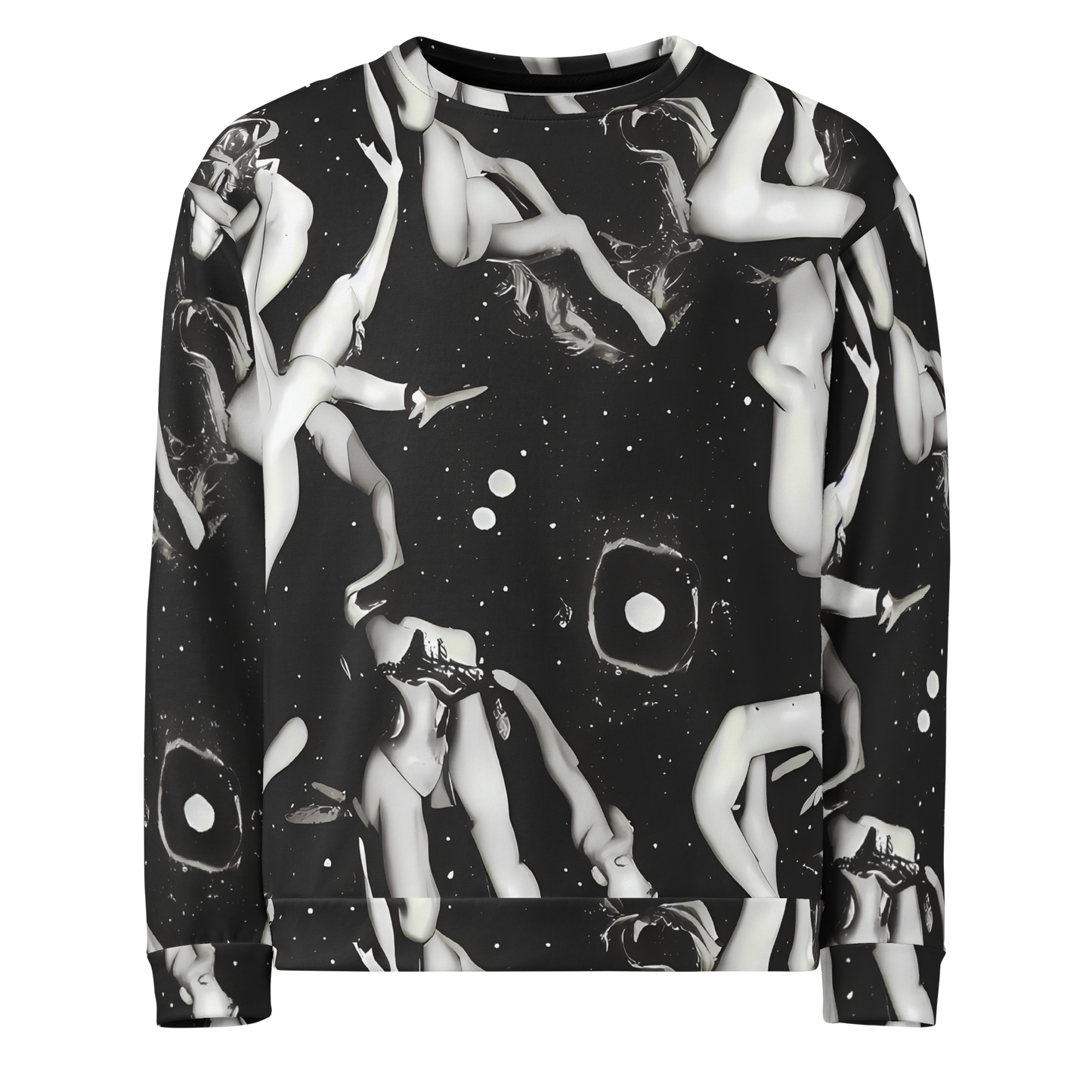 Sweatshirt - Galactic Vogue