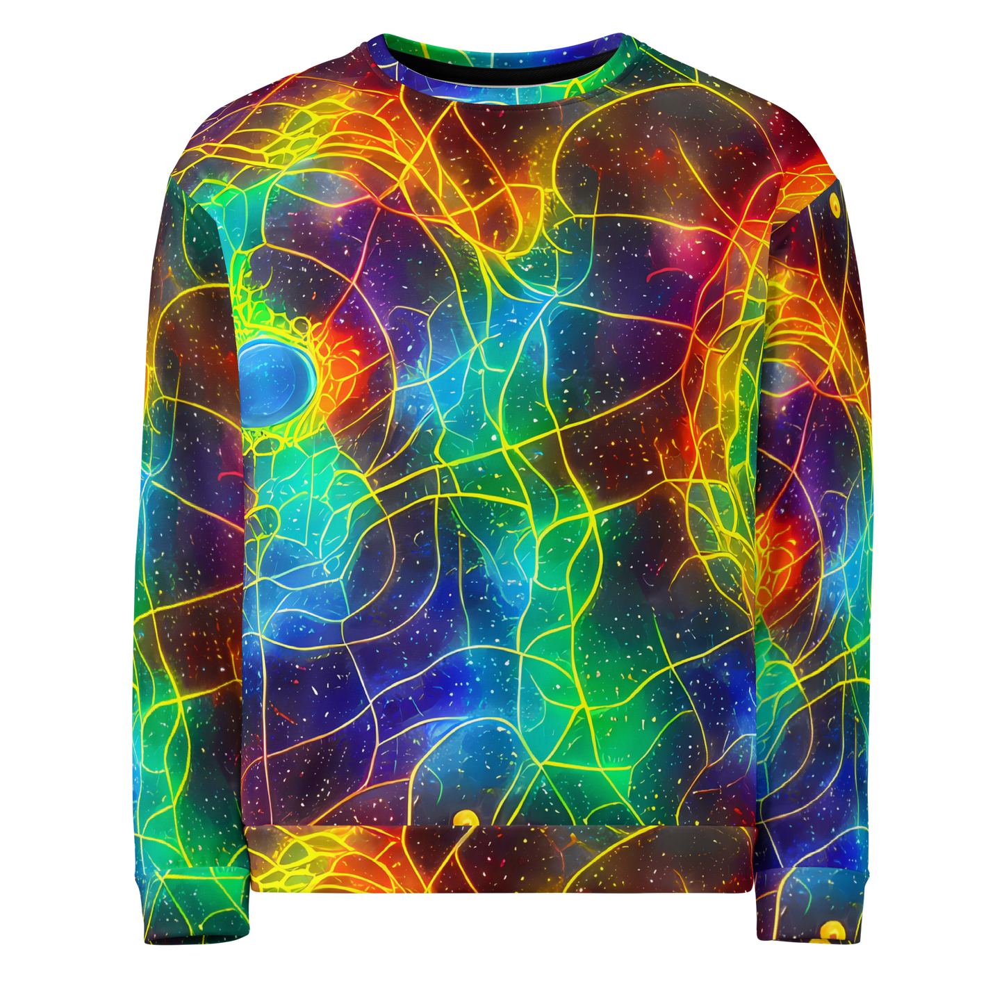 Sweatshirt - Infinity Wireframe