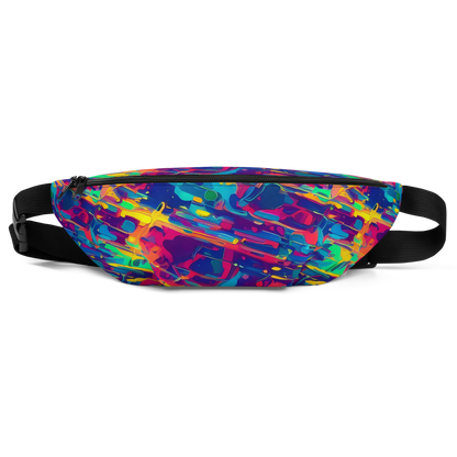Fanny Pack - Spectrum Streaks
