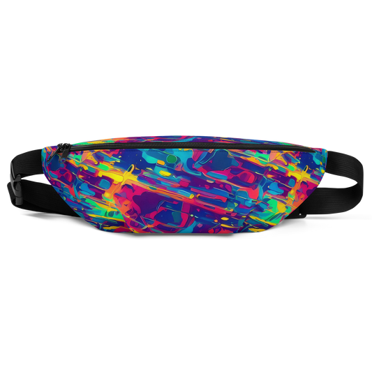 Fanny Pack - Spectrum Streaks