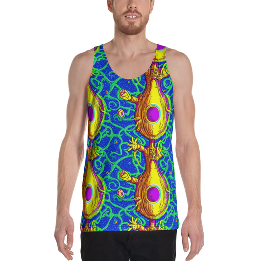 Men's Tank Top - Sprawling Spectacle