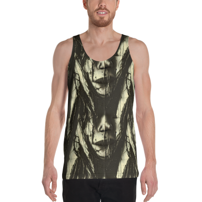 Men's Tank Top - Eclipse Veil