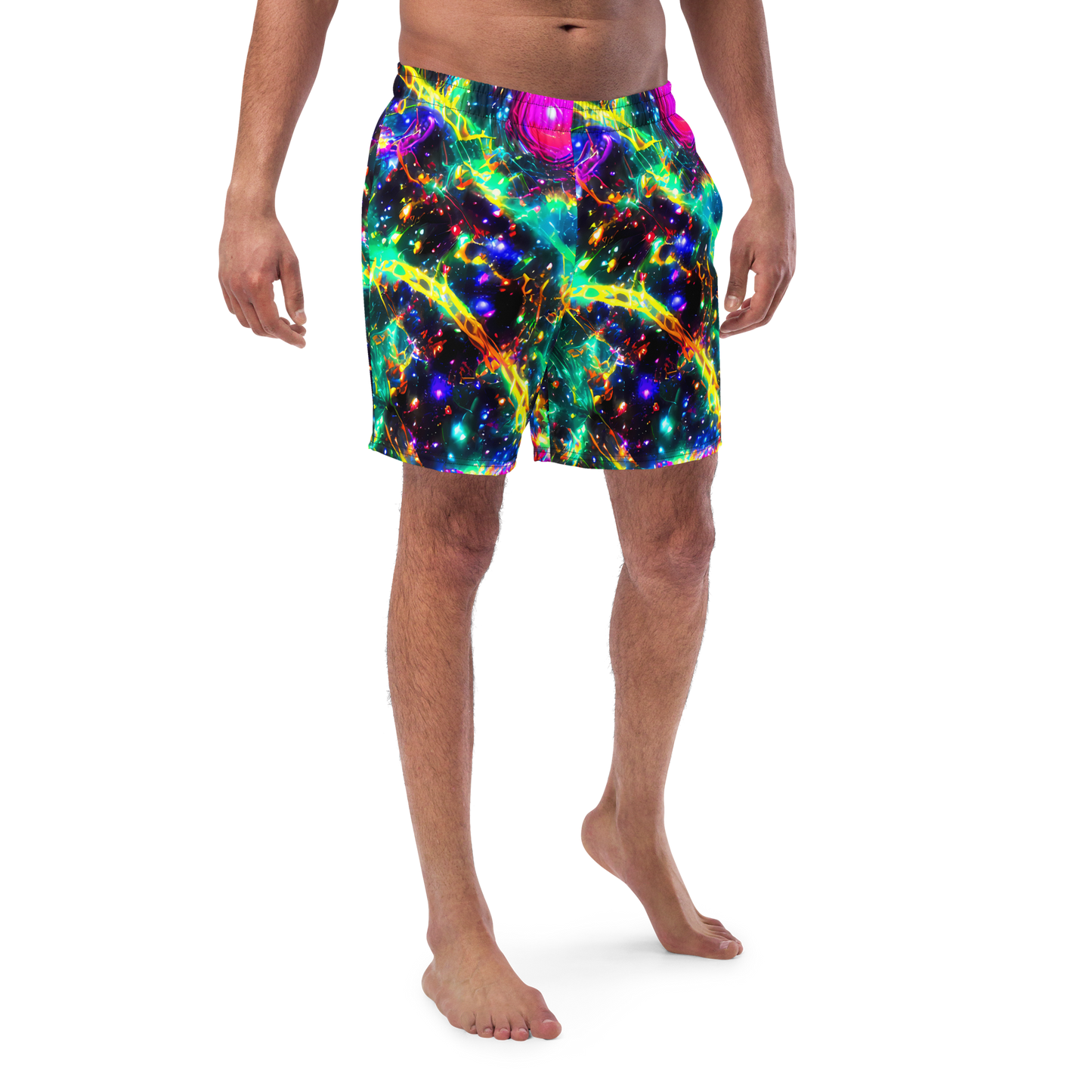 Swim Trunks - Blythe Nebula