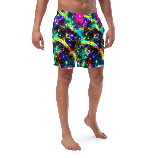 Swim Trunks - Blythe Nebula